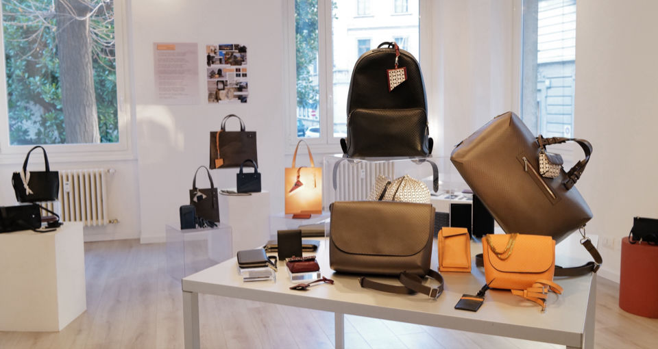 MARK / GIUSTI PRESENTS ITS LATEST AW24 ARCHINTSUGI BEAUTY COLLECTION