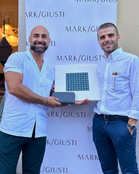 DISCOVER THE WORLD OF MARK/GIUSTI SS24 PRESENTATION