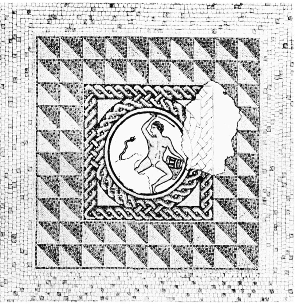 FROM ANCIENT WHISPERS TO MODERN CREATIONS: THE MOSAIC LEGACY OF PITNEY, SOMERSET