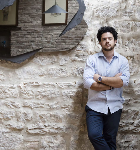 MARK / GIUSTI COLLABORATES WITH FRANCESCO MARIA MESSINA DESIGN FOR THE UPCOMING POP-UP EXPERIENCE