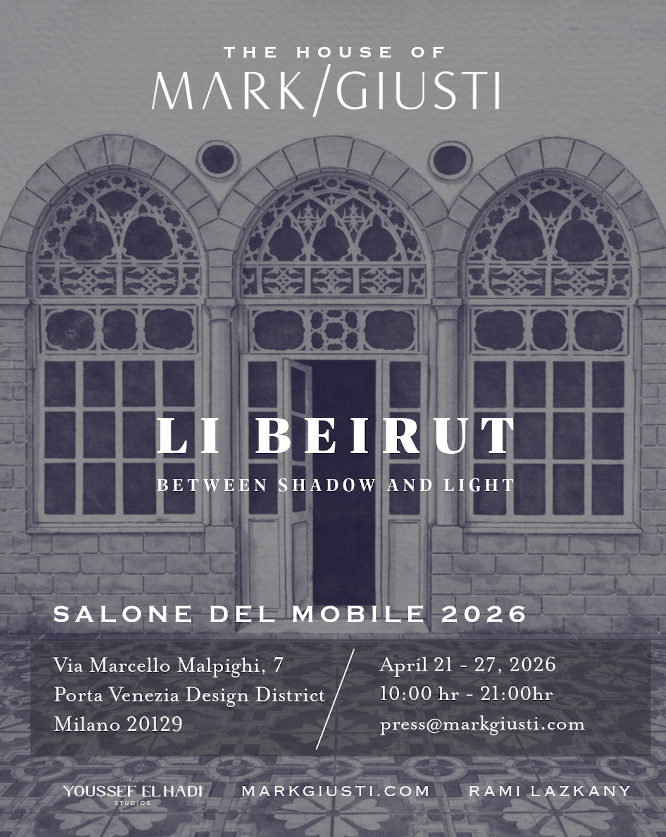Mark-Giusti-Salone-Del-Mobile-2026-Milan-Li-Beirut