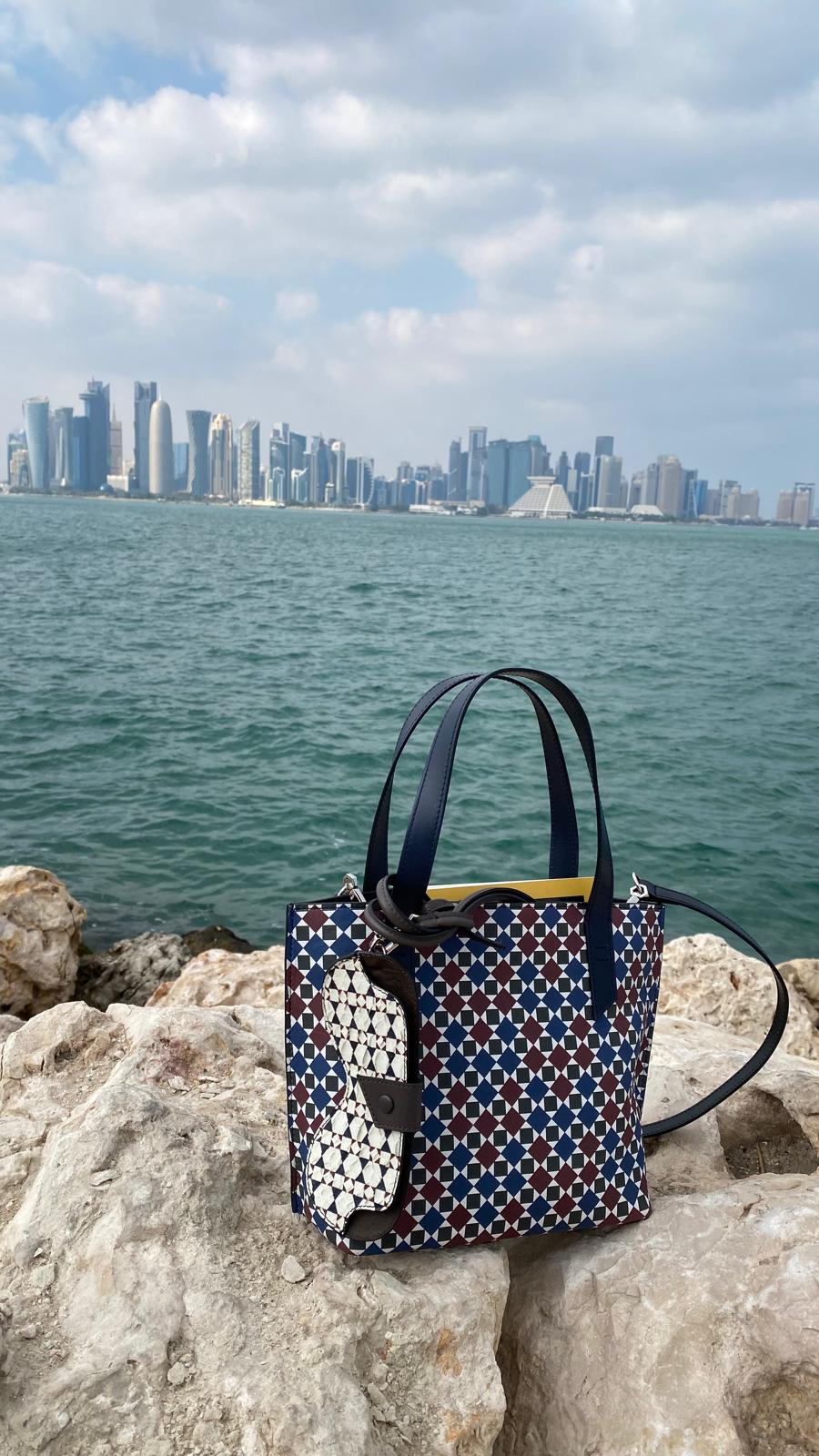 MARK / GIUSTI Returns to the GCC – Press Days Riyadh & Dubai