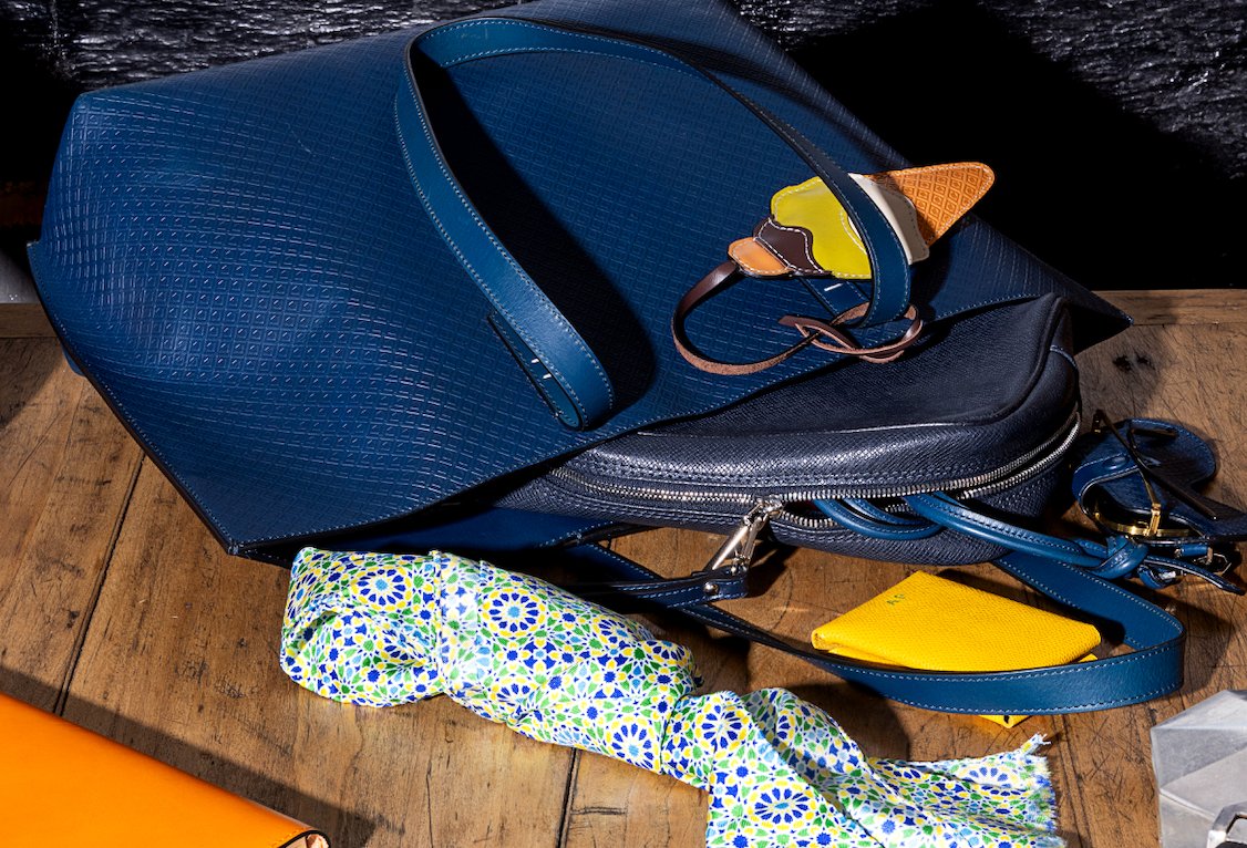 MARK / GIUSTI Handcrafted in Italy bagd, shoppers, totes and leather accessories