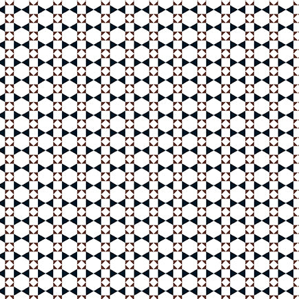 Mark Giusti Mosaic Pattern Inspired by Ravenna