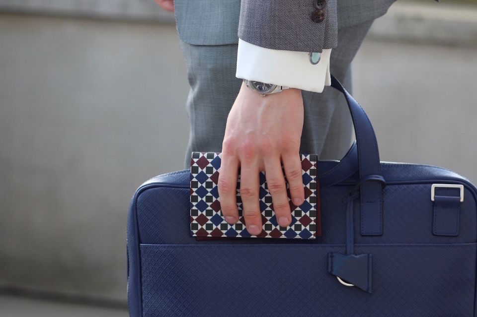 ELEVATE CORPORATE GIFTING WITH MARK / GIUSTI: WHERE UNIQUENESS MEETS LUXURY