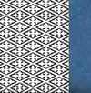 La Dolce Vita mosaic - Ocean Blue