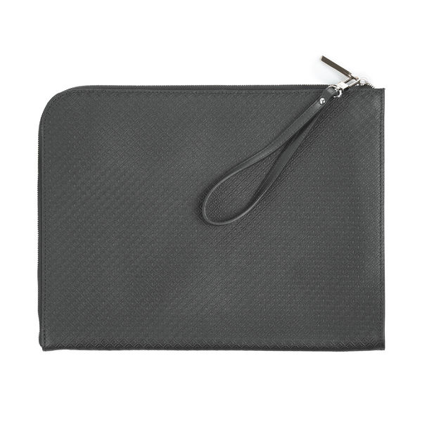 Eaton Leather 15 Laptop and Documents holder | MARK / GIUSTI
