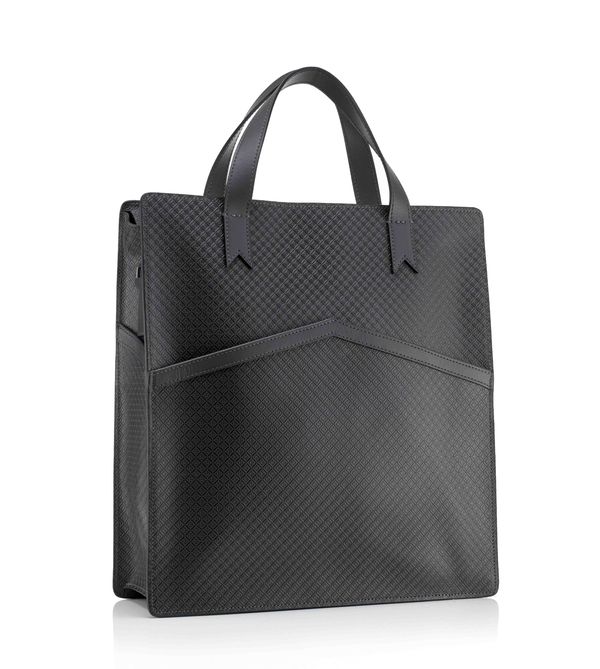 Suffolk made in Italy Leather Tote Bag | MARK / GIUSTI