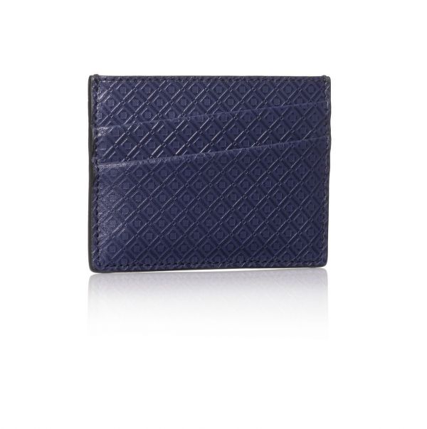 LC Bank Leather Credit Card Wallet | MARK / GIUSTI